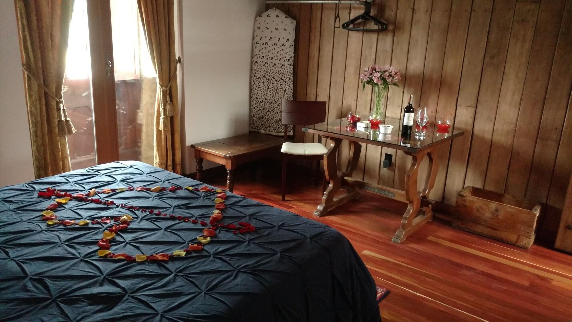 Bogota Bed & Breakfast Inn Екстериор снимка