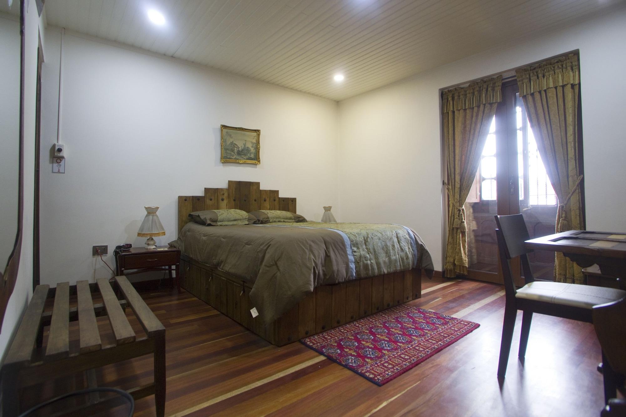 Bogota Bed & Breakfast Inn Екстериор снимка
