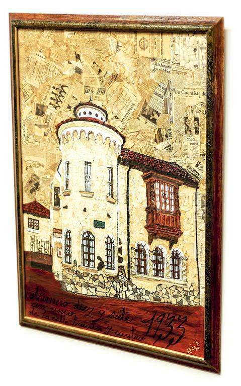 Bogota Bed & Breakfast Inn Екстериор снимка