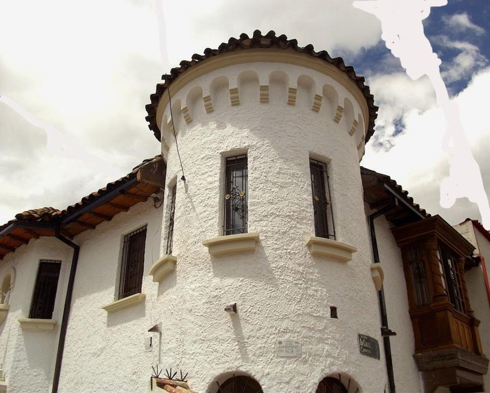 Bogota Bed & Breakfast Inn Екстериор снимка