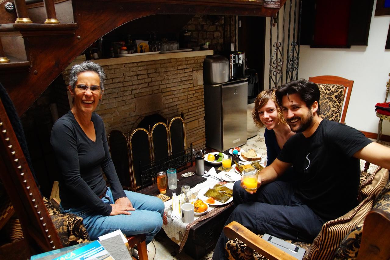Bogota Bed & Breakfast Inn Екстериор снимка