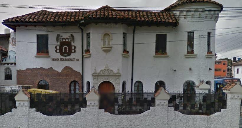 Bogota Bed & Breakfast Inn Екстериор снимка