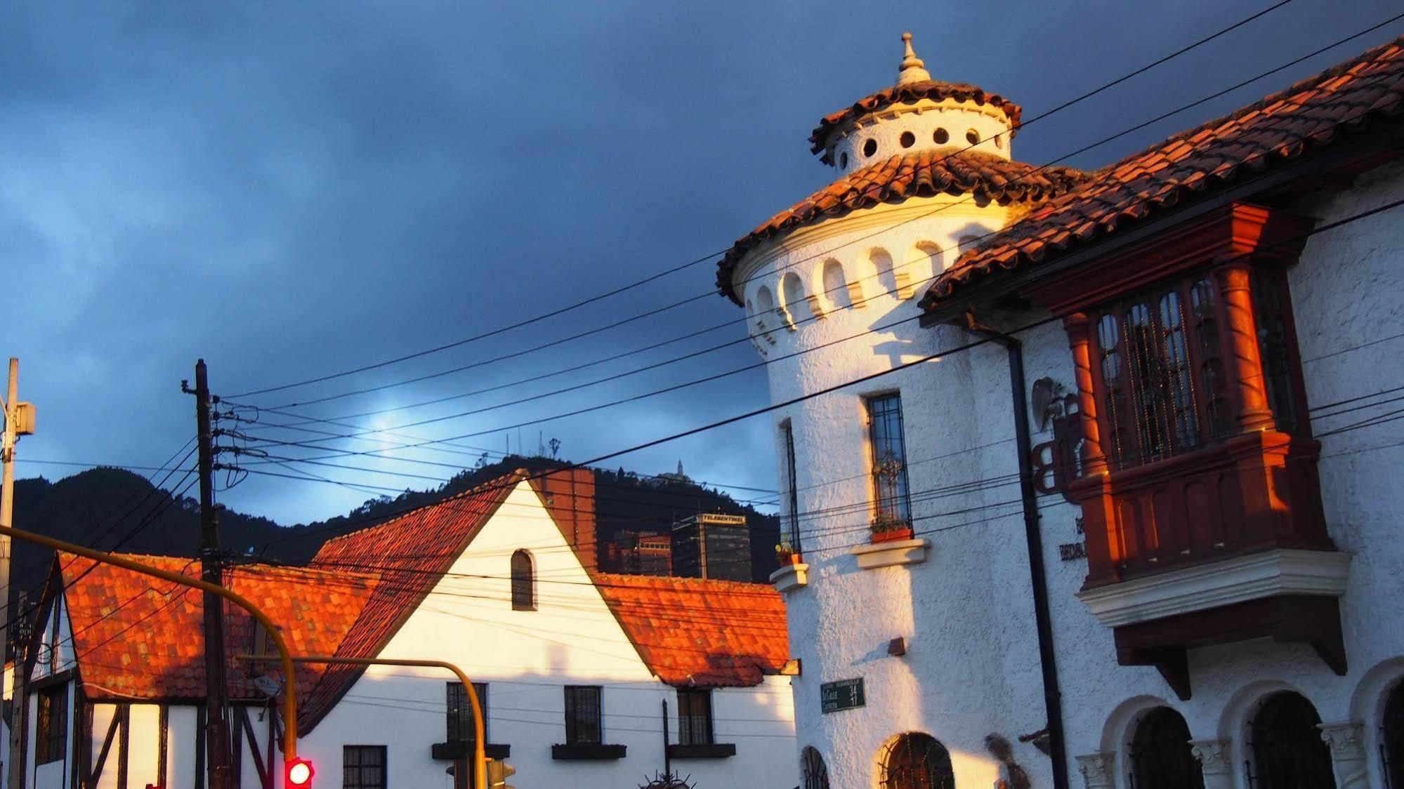 Bogota Bed & Breakfast Inn Екстериор снимка