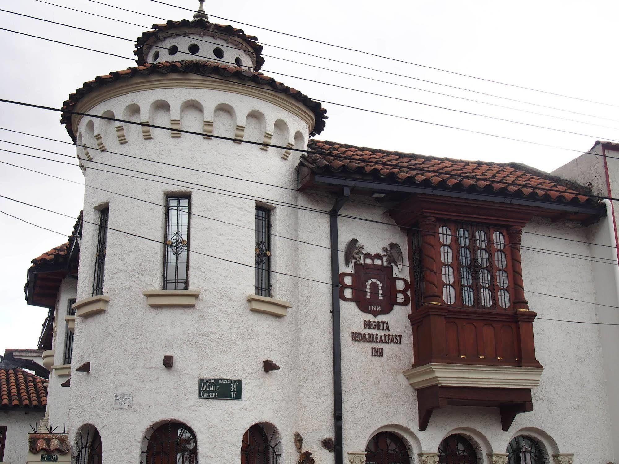 Bogota Bed & Breakfast Inn Екстериор снимка