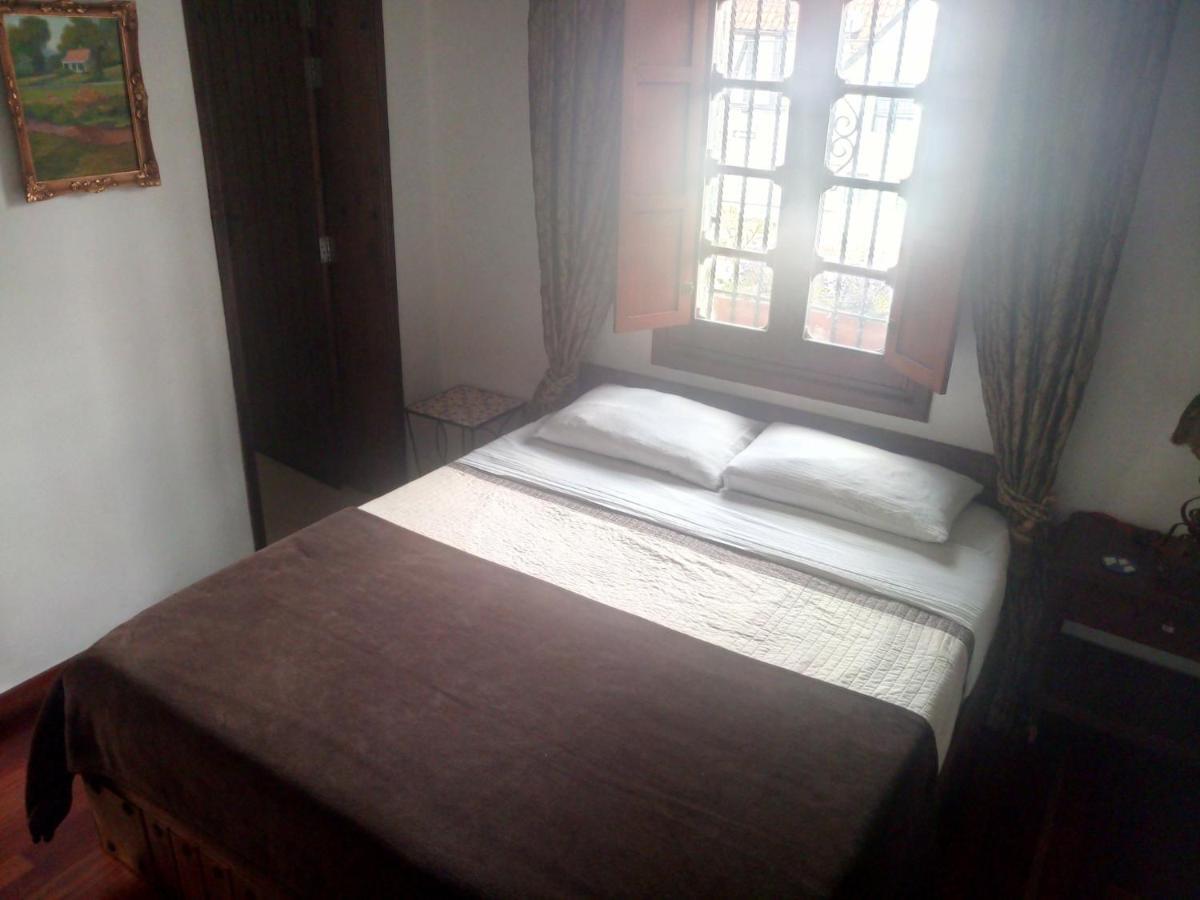 Bogota Bed & Breakfast Inn Екстериор снимка